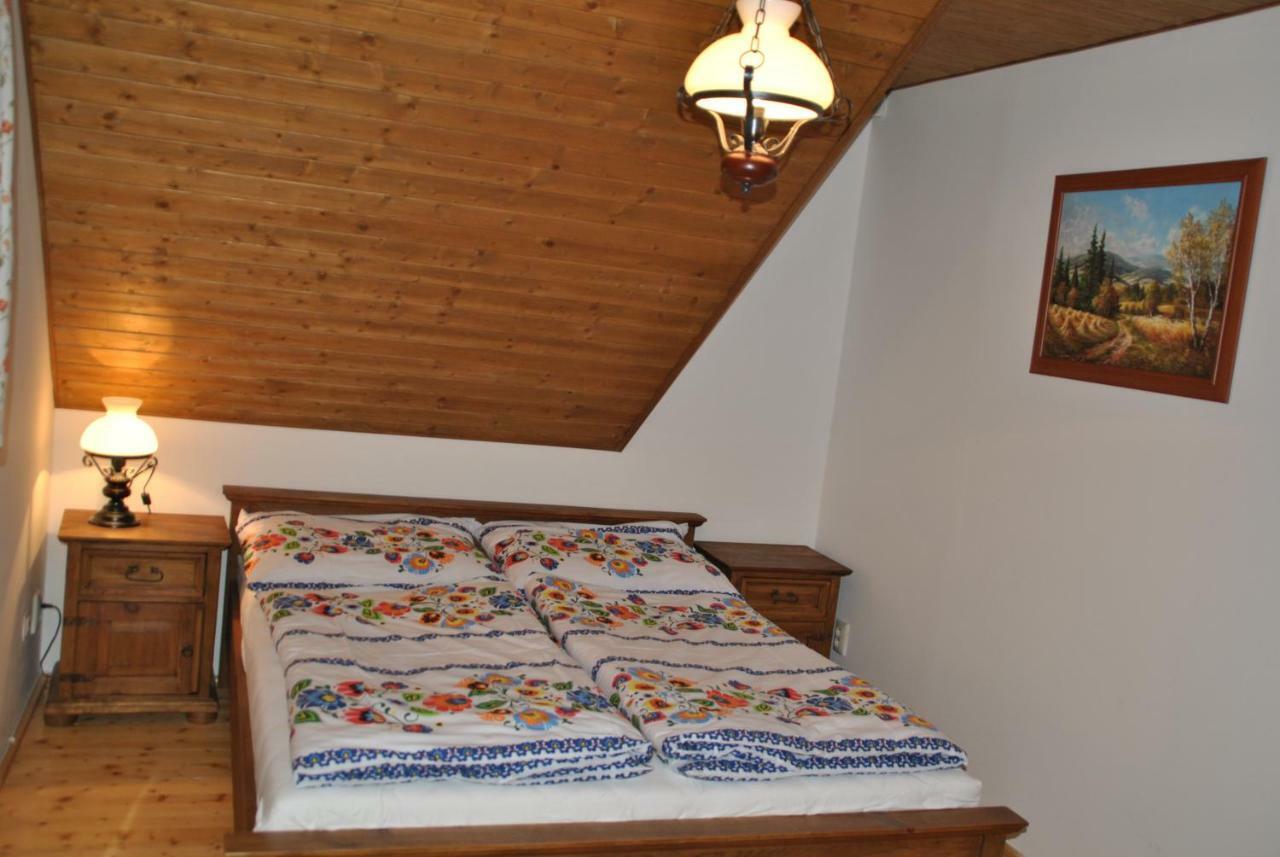 Drevenica Viki Hotel Terchova Ngoại thất bức ảnh