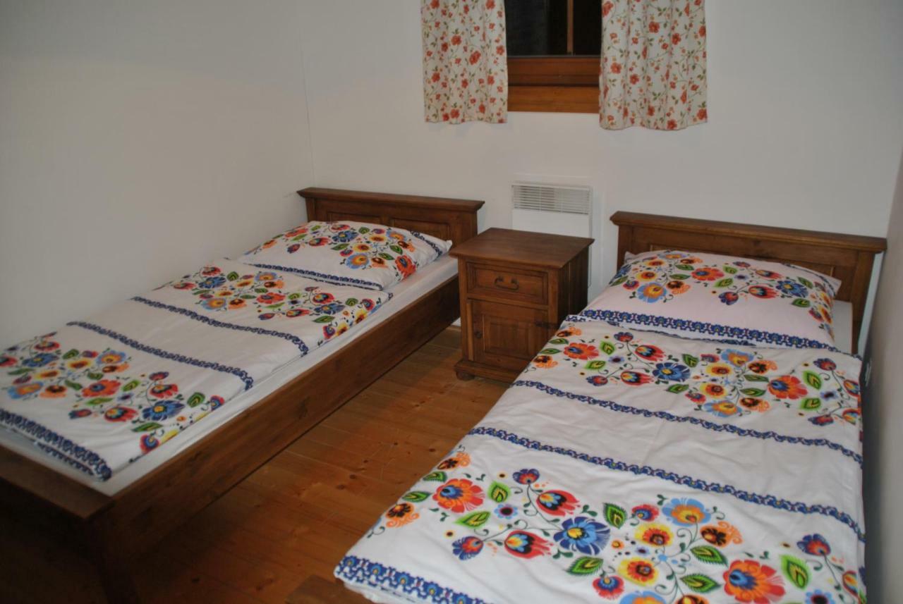 Drevenica Viki Hotel Terchova Ngoại thất bức ảnh